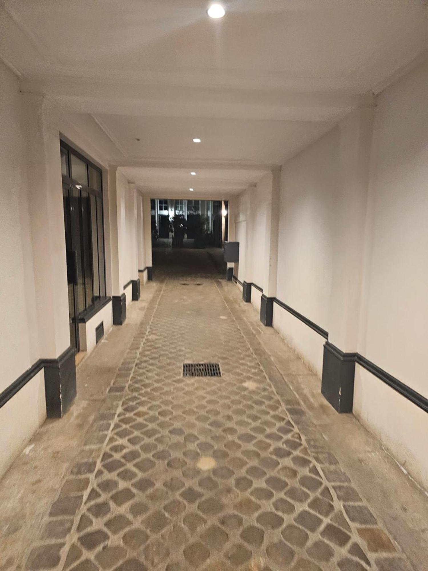 Appartement 50 M2 Paris Exterior foto