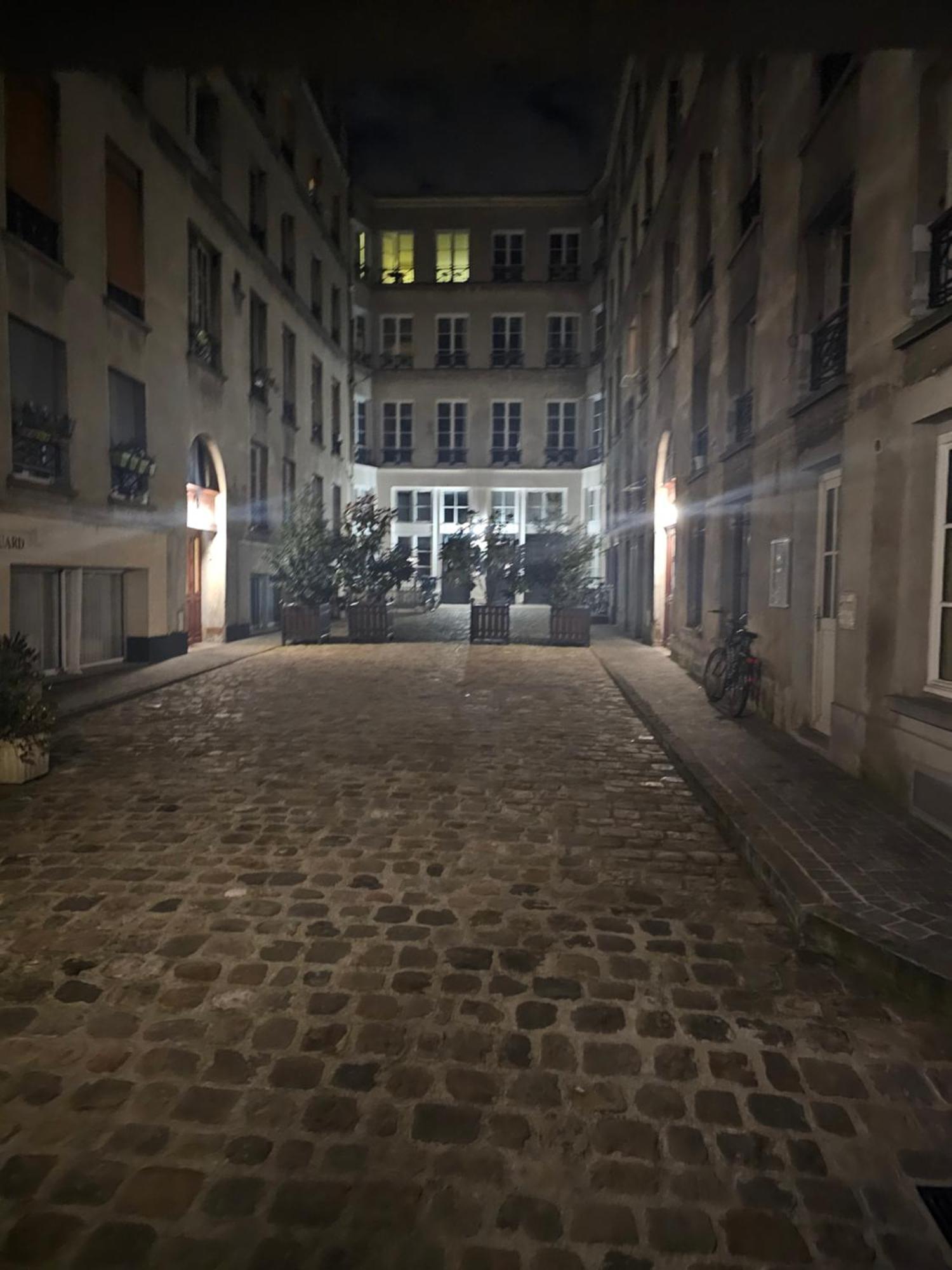 Appartement 50 M2 Paris Exterior foto