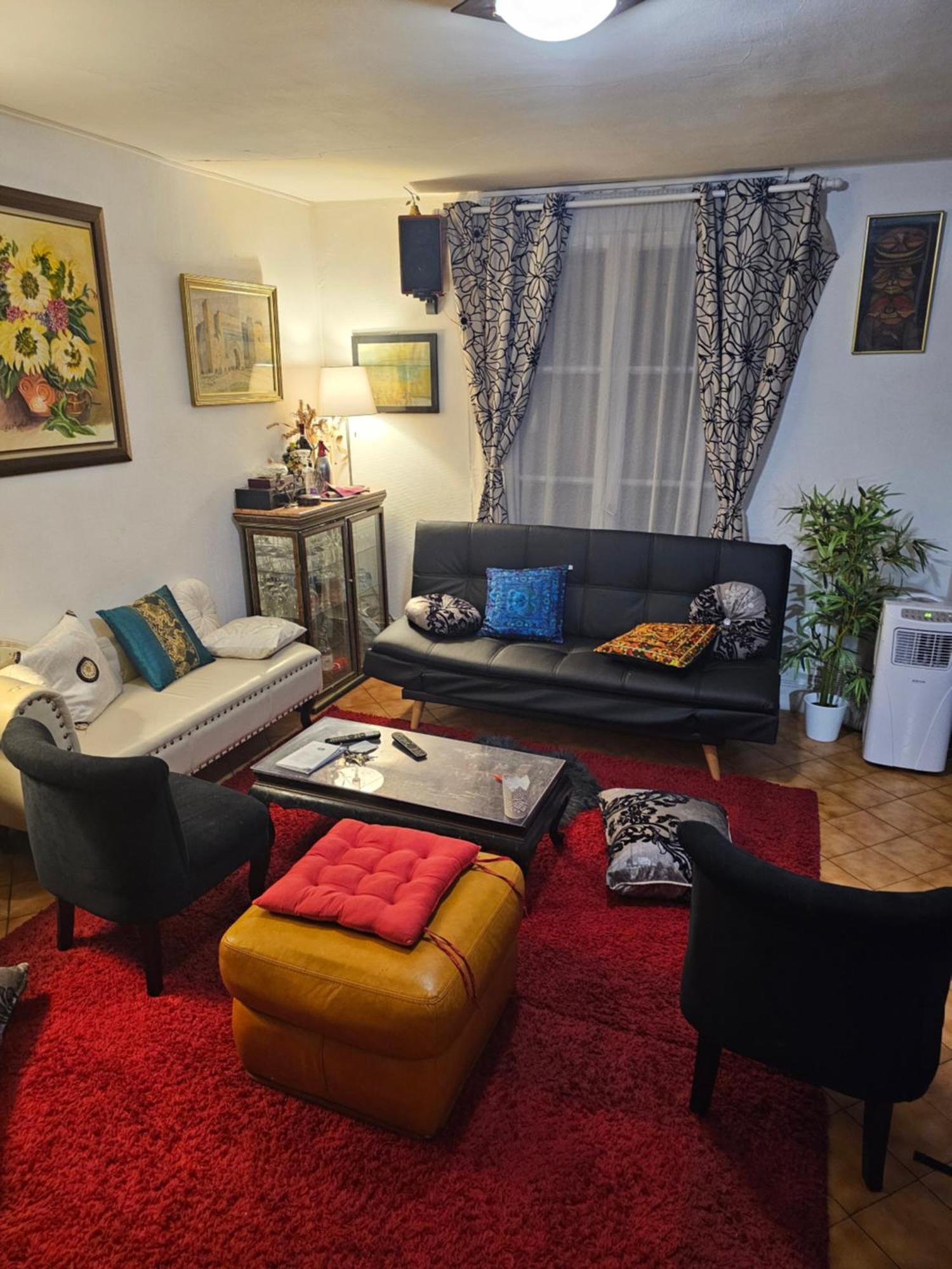 Appartement 50 M2 Paris Exterior foto