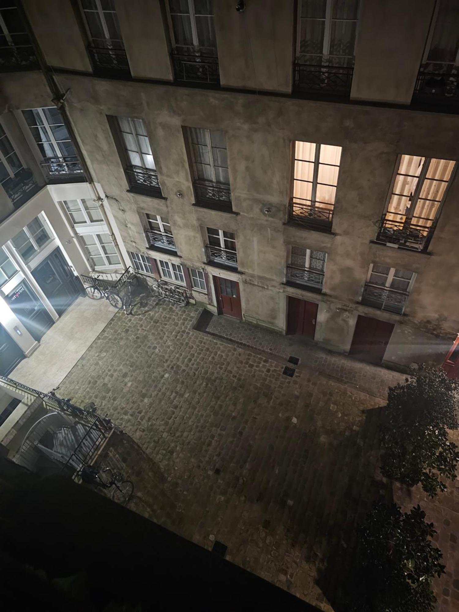 Appartement 50 M2 Paris Exterior foto