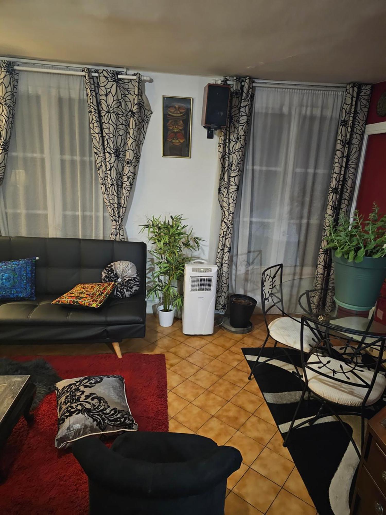 Appartement 50 M2 Paris Exterior foto
