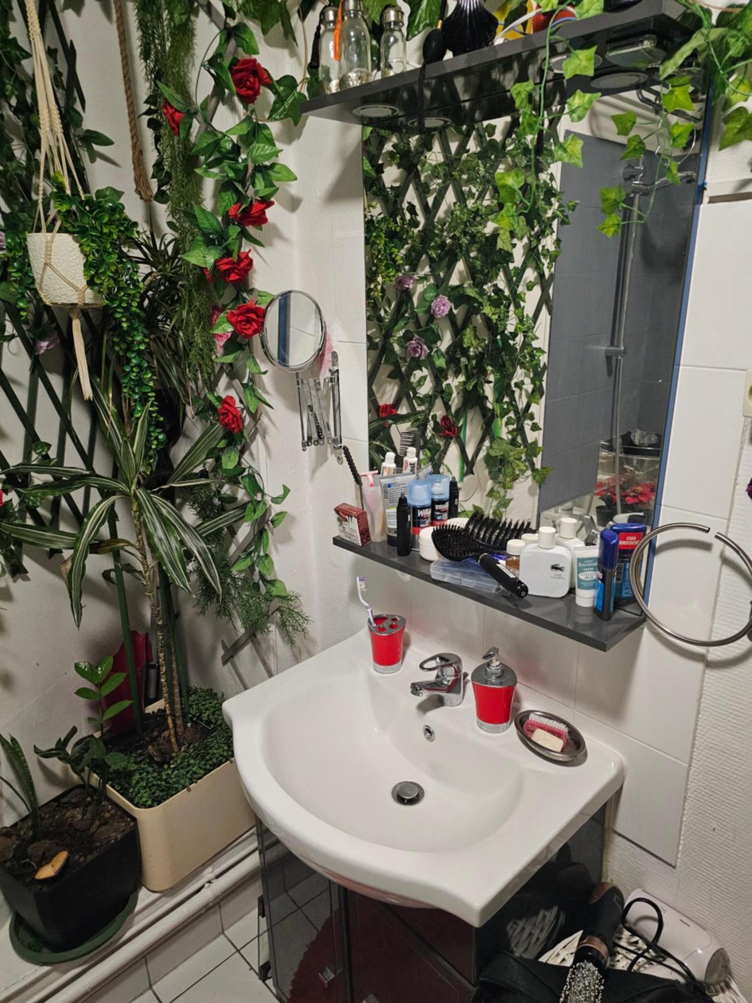 Appartement 50 M2 Paris Exterior foto